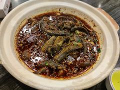 -情妹耙泥鳅·江湖川菜(科华店)
