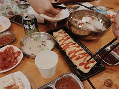 -咕咕站韩国料理(紫金港店)