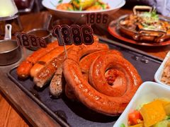 -1886德国汽车餐厅(外滩中央店)