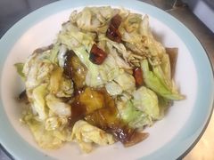 酸包菜粉皮-隆喜元鱼汤包·海鲜(中联广场店)