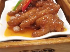 XO酱蒸凤爪-悦满楼·西关名点·湛江名菜(航空综合大厦店)