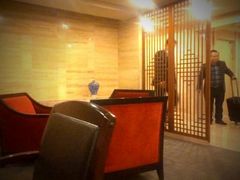 大堂-上海利园国际大酒店(中山医院店)