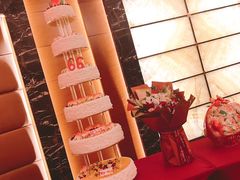 -喜来登酒店-盛宴标帜餐厅