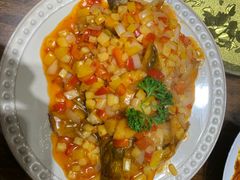 泰酱煎鱼-泰国餐厅 Thai Food(裕华万达店)