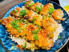 烧鸟盖饭-山葵家居酒屋(天目里店)
