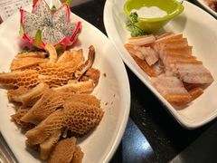 -棕榈阁·巴西烤肉海鲜自助餐厅(中州皇冠假日酒店)