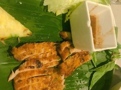 -星叶·东南亚料理(宁波万象汇店)
