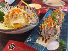 -仙隐小鹿中華の日料(荣民龙首广场店)