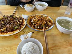 -温记府廟豆汤饭·始于1955年(海椒店)