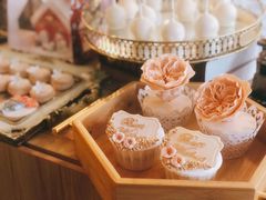-大麦吉翻糖蛋糕甜品桌商务茶歇(光复西路店)