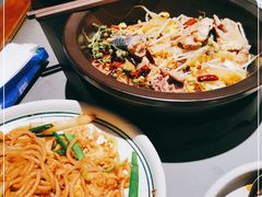 -云海肴·汽锅鸡·云南菜(高德置地店)