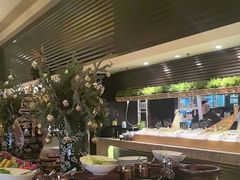 -上海锦江汤臣洲际大酒店壹阶层