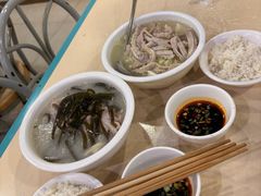 -天一沾水肥肠(科园一街店)