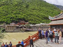 -泸定桥景区