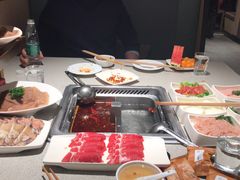 -海底捞火锅(上元大街店)