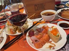 -The COOK·厨餐厅·自助餐(浦东嘉里大酒店)