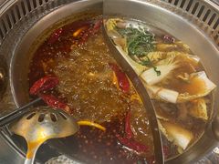 -椒王火锅(厚街万达店)