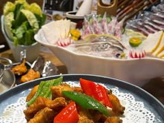 -鱼神·脆肉鲩 全鱼宴(西乡店)