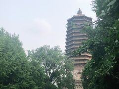-玲珑塔公园