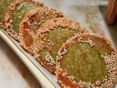 -绿茶餐厅(王府井永宁门店)