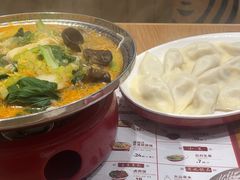 -喜家德虾仁水饺(华强天虹店)
