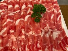 精选羔羊肉卷-许府牛杂·鲜牛肉火锅(梁溪万达店)