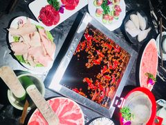 -二荆条·蜀鲜汇城市森林火锅