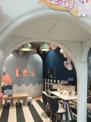 -奈尔宝·儿童乐园·亲子餐厅(星河湾店)