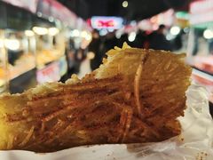 -正宁路小吃夜市