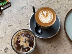 拿铁-RAC BAR(安福路店)