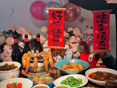 -蝦塘·中国餐馆(城墙南马道巷店)
