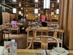 大堂-尚海豆捞(乐虹坊店)