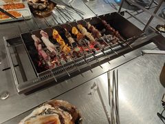 -白玉·朝鲜族烤串(南山店)