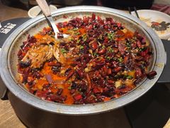 -烤匠麻辣烤鱼(万象城店)