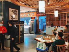 大堂-阿串串老火锅(力盟店)