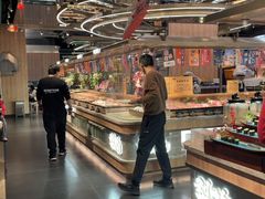-梨花自助烤肉(西三旗万象汇黑金店)