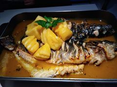 -鱼酷活鱼烤鱼(北美店)