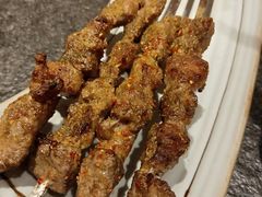 铁串羊肉串-丝路金桃·新疆菜(徐汇店)