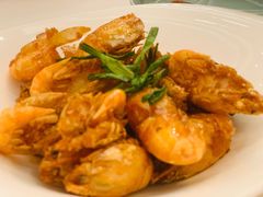 -上海和平饭店龙凤厅 Dragon Phoenix