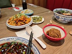 -兰州陈记牛肉面 ·烧烤· 铜锅涮肉(万达店)
