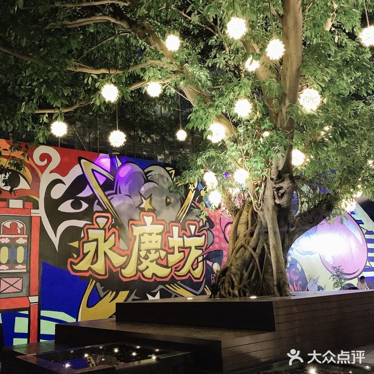 广州哪里好逛？周末可以来这里叹一下！
