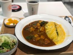 -池奈·日式咖喱蛋包饭(赛高店)
