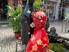 -猫咪博物馆(顶澳仔猫街店)