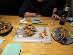 -一顿烧烤(八经街店)