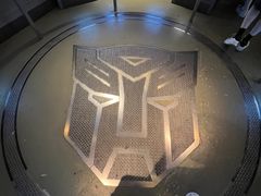 -变形金刚3D对决之终极战斗
