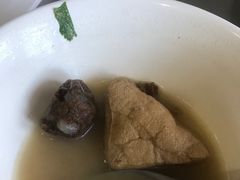 豆面丸子汤-护国寺小吃(地安门店)