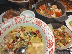 -黄鹤天厨·泡椒田鸡创始者(莲花店)