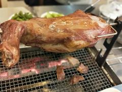 -迎燕阁烤羊腿(二环南路店)