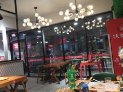 大堂-臻炙大舍烤串(天龙家园店)