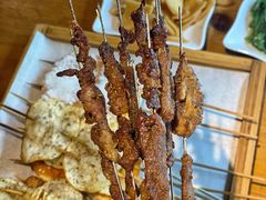 -腰子哥烤串(石佛营炫特店)
